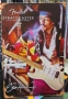 Jimi Hendrix-метална табела(плакет), снимка 1