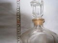 Гарафа с тапа  за алкохол, снимка 2