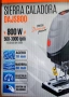 НОВ електрически прободен трион DAEWOO DAJS800, 800 W, 80 мм дърво, с лазер, снимка 7