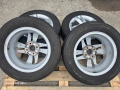 Лети джанти 14ки 4х100 Seat + летни гуми 175/65/14 Bridgestone, снимка 10