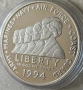 1 Долар 1994 САЩ / Сребро 0.900 , снимка 7