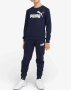 💙 PUMA No.1 Logo Sweat Suit Blue Детски Спортен Комплект Оригинал 💙, снимка 1