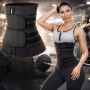 Спортен и следродилен колан за оформяне на талията, снимка 14