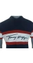 Оригинална мъжка тениска с яка Tommy Hilfiger, размер S, снимка 2