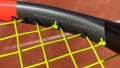 Wilson Burn 100LS тенис ракета Нишикори, снимка 14
