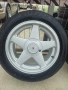 Джанти Atev A 16 цола , 5х120 , 7.5j , et30 , 205/55/16 Bmw, снимка 2