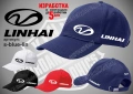 LINHAI тениска и шапка, снимка 3