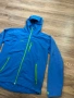 Мъжко яке BERGANS OF NORWAY Men 1558 Kjerag Flex SoftShell Windstopper Jacket , L размер , снимка 2