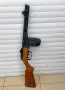 PPSH41 Светло и тълно кафяво - Нефункционално 3D отпечатано копие, снимка 6