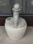 Порцеланова бутилка, снимка 2