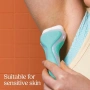Нова Wilkinson Intuition 2 в 1 дамска самобръсначка за чувствителна кожа със сапун 4 остриета , снимка 5