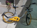 Велосипед O bike с непукащи се гуми , снимка 2