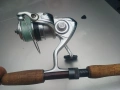 Byron  blue spin 3 —12g  240 и DAIWA SWEEPFIRE E - 3500, снимка 11
