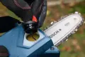 Акумулаторна резачка Bosch ,18V GKE 18V-20 , + БАТЕРИЯ GBA 18V 5.0 Ah, снимка 5