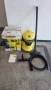 Прахосмукачка Керхер WD 3 1000w, снимка 1