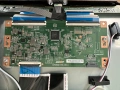 Чисто нов телевизор Hisense 50AE7000F със счупен екран за части, снимка 5