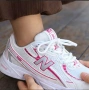 👟New Balance 530 White/Pink, снимка 3