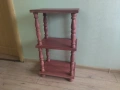 Ръчно изработена етажерка !!!, снимка 7