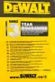 Акумулаторен винтоверт DEWALT DCD85M, снимка 3