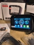 GPS навигационна система за мотоциклет, 5-инчов сензорен екран с безжичен CarPlay/Android Auto , снимка 3