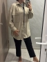 Топъл пуловер Stradivarius за есента, размер M, снимка 3
