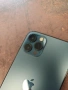 Iphone 12 PRO dark blue от първи собственик със кейс, снимка 3
