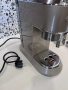 Кафе машима Delonghi Dedica Metallics Beige, снимка 3