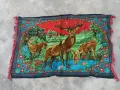 ЛОТ 10 бр Килими и Губери - Чипровски, Персийски, 3D, Китайски + Пана, снимка 12