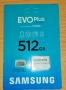 SAMSUNG EVO Select 512gb microSD, снимка 3