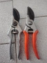Лозарска ножица felco , снимка 1