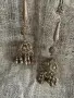 Старинно филигранно огърлие от сачан, снимка 3