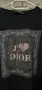 Christian Dior S-дамска тениска (А 165), снимка 3