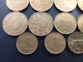 2 Евро/1 Евро/0.50 Цента/0.20 Цента/0.10 Цента/2 Euro/1 Euro, снимка 8
