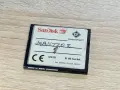 3 броя CompactFlash (CF) карти – 2× SanDisk Ultra II 2GB + Canon FC-32M , снимка 7