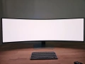 Монитор Samsung OLED G9 49" 240Hz, снимка 10
