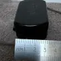 Рядко устройство за заточване на ножчета за бръснене (Чехословакия, армейско), снимка 5