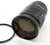 Minolta AF Zoom 28-135mm f/4-4.5 ("Secret Handshake") + филтър Minolta 72mm, снимка 1