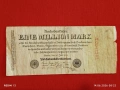 Три райхбанкноти Германия стари редки за КОЛЕКЦИЯ 17869, снимка 2