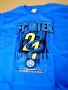 Мъжка тениска Интер Милано Шампион 2026!FC INTER фен тениски!Шампиони!, снимка 4