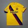 Футболни теински Barcelona Lionel Messi - AC Milan Mario Balotelli , снимка 2