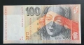 Словакия
100 крони.
1993 година., снимка 1