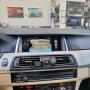 Навигация БМВ с Android 13 за BMW F10 F11 F18 БМВ Ф10 Ф11 Ф18, снимка 4
