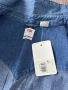 Дънкова риза Levis, снимка 9
