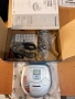 Продавам изключително запазен Panasonic SL-VP33 Portable Video CD Player – рядък ретро, снимка 4