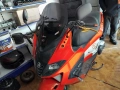 Мотор Gilera Nexus 500 – 500cc Категория: мотоциклет (скутер / макси скутер), снимка 5