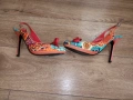 Дамски оригинални обувки Casadei , снимка 1