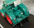 Трактор Hanomag R40 - 1/43 - Schuco (Шуко), снимка 9