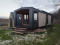 мобилна къща статична каравана tiny house , снимка 1