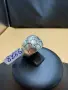 Сребърен пръстен / 925, снимка 2