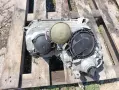 Ляв фар за Mercedes C - 203 след 2004г. Мерцедес Ц класа w203, снимка 2